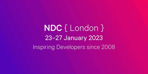 NDC London 2023
