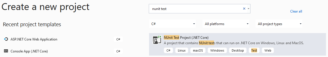 Directory Structure Visual Studio 2019 File System Publish Profile For Linux Executables