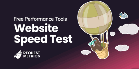 Website speed check based on the Chrome UX Report.