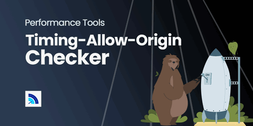 Online 'Timing-Allow-Origin' Checker