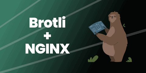 Using Brotli Compression in NGINX
