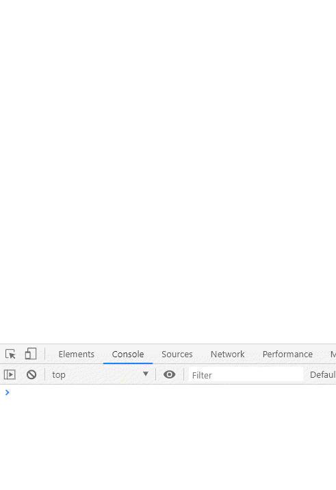 Largest Contentful Paint Example